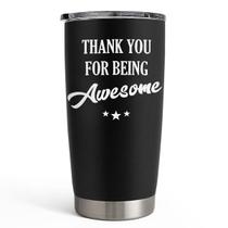 Set de Regalo Vaso Térmico SANDJEST Gracias por Ser Increíble 590 mL