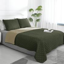 Set de Ropa de Cama Easy-Going Colcha Full/Queen 234x224 cm Resistente al Agua Set de Ropa de Cama Easy-Going Colcha Full/Queen 234x224 cm Resistente al Agua