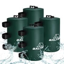 Set de Sacos de Peso con Agua GALTEED para Toldo 40 kg para Toldo Plegable