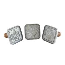 Set de Sellos para Galletas Nordic Ware Springerle (Juego de 3) EE. UU.