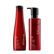 Set de Shampoo y Acondicionador Shu Uemura Color Lustre 550 ml