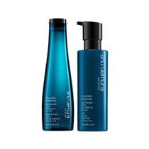 Set de Shampoo y Acondicionador Shu Uemura Muroto Volume