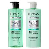 Set de Shampoo y Tratamiento Kerasys Advanced Keratin 600 mL Set de Shampoo y Tratamiento Kerasys Advanced Keratin 600 mL