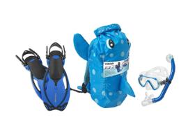 Set de Snorkel Head de Colección Italiana Mares para Jóvenes