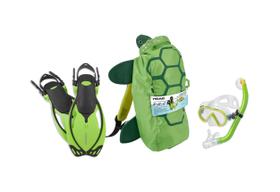Set de Snorkel Head de la Colección Italiana Mares para Jóvenes Set de Snorkel Head de la Colección Italiana Mares para Jóvenes