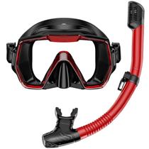 Set de Snorkel Honlanor para Adultos, Equipo Antivaho y Antifugas Set de Snorkel Honlanor para Adultos, Equipo Antivaho y Antifugas