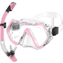 Set de Snorkel MELUMILU con Visión Panorámica 180