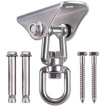 Set de Soporte para Colgar Hamaca y Columpio de Techo con Capacidad de 725 kg BeneLabel Set de Soporte para Colgar Hamaca y Columpio de Techo con Capacidad de 725 kg BeneLabel