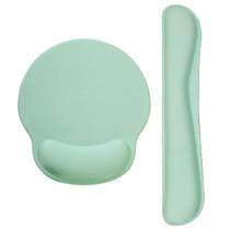 Set de Soporte para Muñeca con Almohadilla para Teclado y Mouse AORTDES Ergonómico