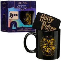 Set de Taza y Calcetines Harry Potter Get Trend 340 ml de Cerámica Set de Taza y Calcetines Harry Potter Get Trend 340 ml de Cerámica