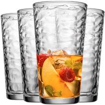 Set de Vasos para Beber Highball de 500 mL Glaver's x4