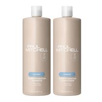 Set Dúo Shampoo y Acondicionador Paul Mitchell Hydrate 2L