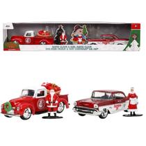 Set Ford Pickup 1941 e Chevrolet Bel Air 1957 1:32 Jad34441 Set Ford Pickup 1941 e Chevrolet Bel Air 1957 1:32 Jad34441