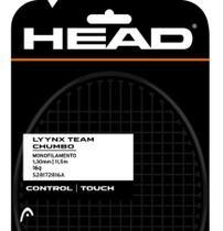 Set Head Dld De Corda Lynx Team 16 - Chumbo