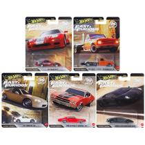 Set Hot Wheels Premium 2026 Fast & Furious 25o Aniversário Set Hot Wheels Premium 2026 Fast & Furious 25o Aniversário