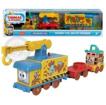 Set Locomotivas Thomas E Seus Amigos Fisher-price 1/64