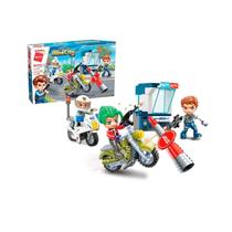 Set Mine City Policia 1932-1