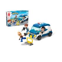 Set Mine City Policia 1932-4