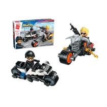 Set Mine City Policia em Ação 11011-3 Set Mine City Policia em Ação 11011-3