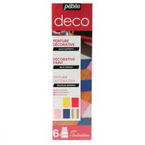 Set Pébéo Initia Deco 6X20ml