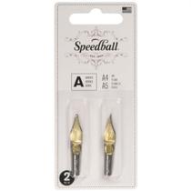 Set Pena Para Caligrafia Speedball A4 E A5 Style 031005
