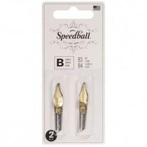 Set Pena Para Caligrafia Speedball B3 e B4 Style