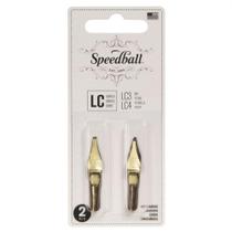 Set Pena Para Caligrafia Speedball Lc3 E Lc4 Style 031054
