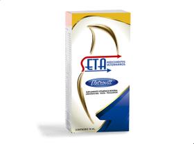 Seta Eletrovitt Suplemento Energetico Vitamina Passaros 15ml Seta Eletrovitt Suplemento Energetico Vitamina Passaros 15ml