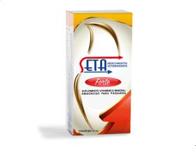 Seta Forte Suplemento Vitaminico Para Todas As Fases 15ml Seta Forte Suplemento Vitaminico Para Todas As Fases 15ml