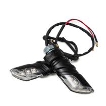 Seta Mini Pisca Lampada Led Compacto Adaptável Moto Circuit
