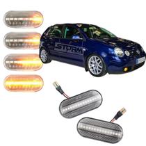 Seta Par Pisca Sequencial Vw Polo Volkswagen Paralama
