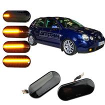 Seta Par Pisca Sequencial Vw Polo Volkswagen Paralama