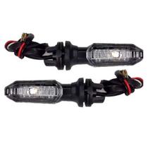 Seta Pisca Cb 250 Twister 2019 2020 Par Completo