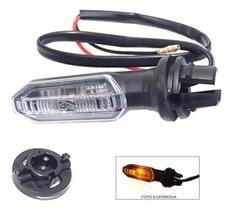 Seta Pisca Cb 250F Twister 2019 De/Td Modelo 1 Peça Seta Pisca Cb 250F Twister 2019 De/Td Modelo 1 Peça