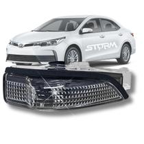 Seta Pisca Corolla Ano 2014 a 2019 Lado Esquerdo Motorista Retrovisor 2.0 16v SEG Xei Flex Multi-drive Gli Altis Xrs Black Pack Dynamic