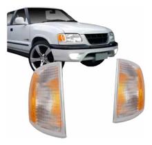 Seta Pisca Dianteira S10 Blazer 1995 A 2000 Lado Direito