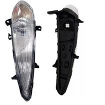 Seta Pisca Dianteiro Direito Honda Biz 125 2018 Plasmoto Seta Pisca Dianteiro Direito Honda Biz 125 2018 Plasmoto