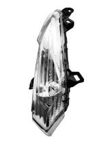 Seta Pisca Dianteiro Esquerdo Honda Biz 125 2018 Plasmoto Seta Pisca Dianteiro Esquerdo Honda Biz 125 2018 Plasmoto