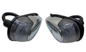 Seta Pisca Lanterna Fusca Fusquinha 71 72 73 74 A 96 Cristal