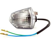 Seta Pisca - Pop 110i 2016 a 2022 - Traseiro Esquerdo Seta Pisca - Pop 110i 2016 a 2022 - Traseiro Esquerdo