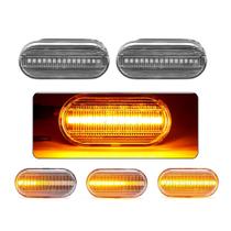 Seta Pisca Sequencial Vw Golf Mk4 Amarok Passat Bora Seat T5