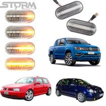 Seta Pisca Sequencial Vw Golf Mk4 Amarok Passat Bora Seat