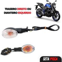 Seta Pisca Yamaha Xt 660 Mt 03 Diant Esquerdo/Tras Direito Seta Pisca Yamaha Xt 660 Mt 03 Diant Esquerdo/Tras Direito