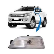 Seta Retrovisor Esquerda Ranger 2015 2016 2017 Original