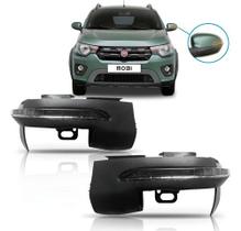 Seta Retrovisor Fiat Mobi 2016 A 2025 Completo Seta Retrovisor Fiat Mobi 2016 A 2025 Completo