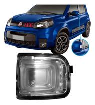 Seta Retrovisor Fiat Uno 2011 2012 2013 2014 Modelo Original Seta Retrovisor Fiat Uno 2011 2012 2013 2014 Modelo Original