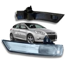 Seta Retrovisor Focus 2014 A 2015 Lado Esquerdo Motorista