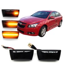 Seta Sequencial Chevrolet Gm Cruze Sedan Par Led Sequencial Seta Sequencial Chevrolet Gm Cruze Sedan Par Led Sequencial