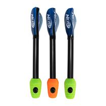 Setas e Foguetes Nerf Rip Rockets - Pacote com 3 Setas e Foguetes Nerf Rip Rockets - Pacote com 3
