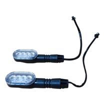 Setas Pisca Completo Smart Elétrica 48V Setas Pisca Completo Smart Elétrica 48V